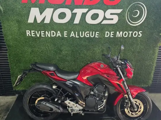 YAMAHA-FZ25 FAZER CONNECTED ABS YAMAHA-FZ25 FAZER CONNECTED ABS-2024