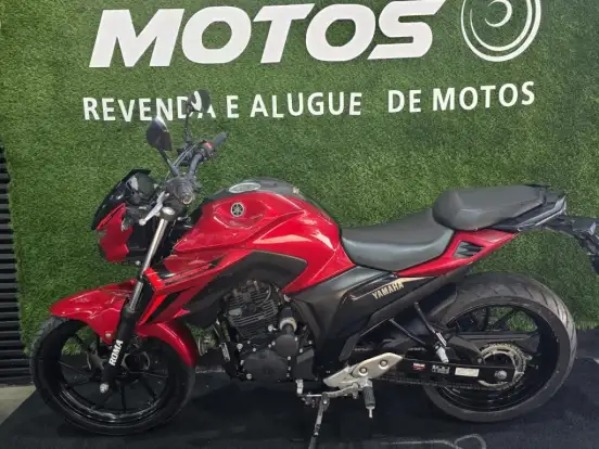 YAMAHA-FZ25 FAZER CONNECTED ABS YAMAHA-FZ25 FAZER CONNECTED ABS-2024