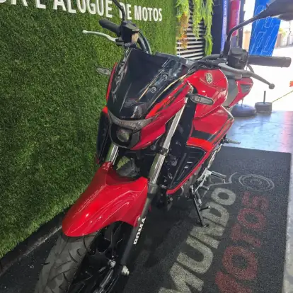 YAMAHA-FZ25 FAZER CONNECTED ABS-2024
