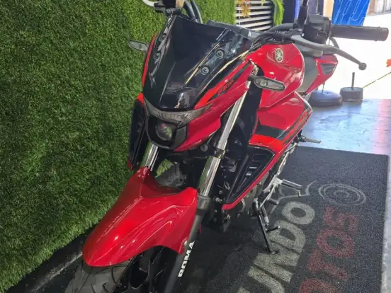YAMAHA-FZ25 FAZER CONNECTED ABS YAMAHA-FZ25 FAZER CONNECTED ABS-2024