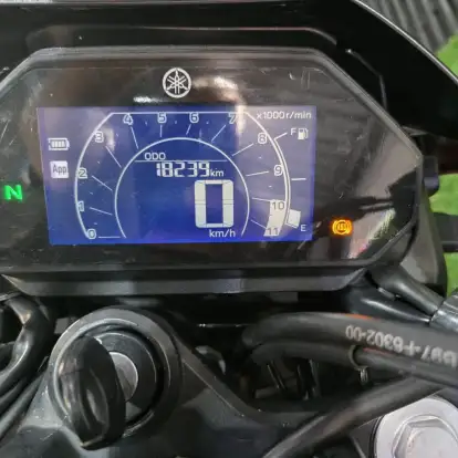 YAMAHA-FZ25 FAZER CONNECTED ABS-2024