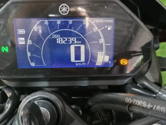 YAMAHA-FZ25 FAZER CONNECTED ABS YAMAHA-FZ25 FAZER CONNECTED ABS-2024