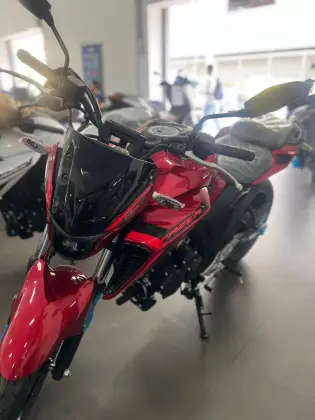 YAMAHA FZ25 FAZER CONNECTED ABS 