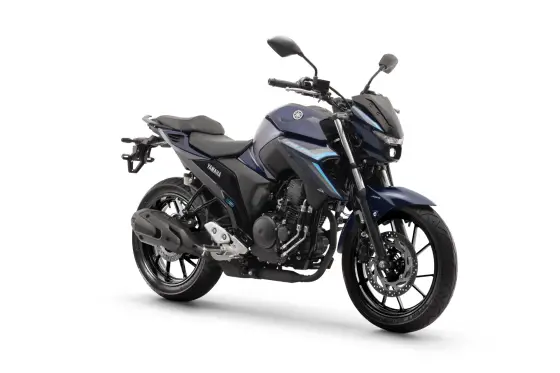 YAMAHA FZ25 FAZER CONNECTED ABS 