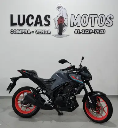 YAMAHA MT-03 ABS 