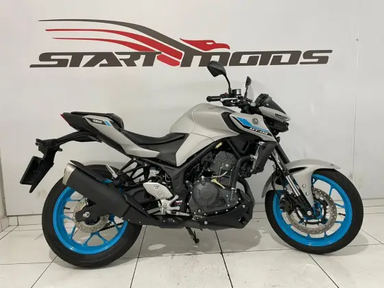 YAMAHA MT-03 CONNECTED ABS YAMAHA MT-03 CONNECTED ABS