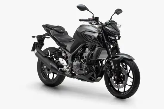 YAMAHA-MT-03 CONNECTED ABS-2026