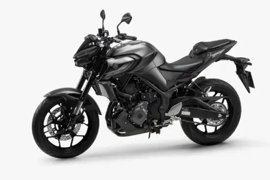 YAMAHA-MT-03 CONNECTED ABS-2026