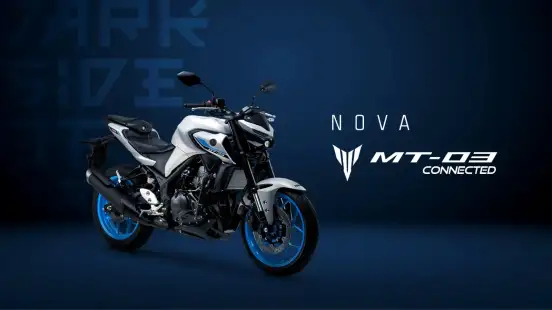 YAMAHA-MT-03 CONNECTED ABS YAMAHA-MT-03 CONNECTED ABS-2026