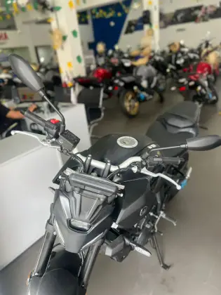 YAMAHA MT-07 CONNECTED ABS 