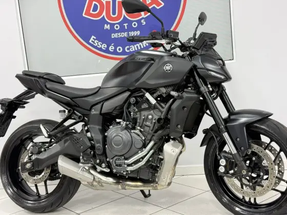 YAMAHA MT-07 CONNECTED ABS YAMAHA MT-07 CONNECTED ABS