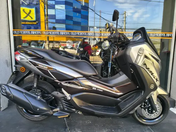 YAMAHA NMAX 160 ABS YAMAHA NMAX 160 ABS