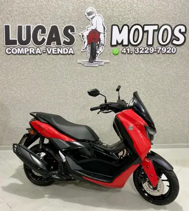YAMAHA NMAX CONNECTED 160 ABS 