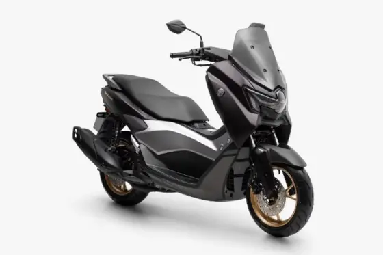 YAMAHA NMAX CONNECTED 160 ABS 