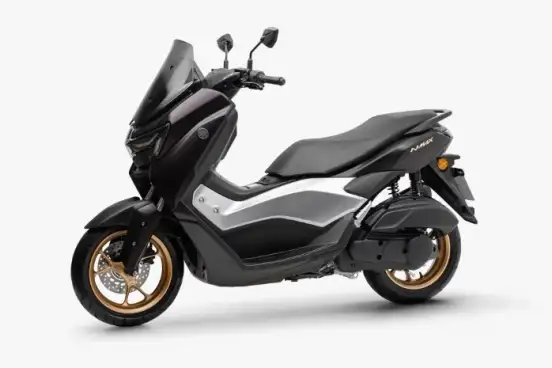 YAMAHA-NMAX CONNECTED 160 ABS-2026