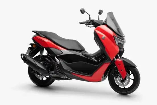 YAMAHA-NMAX CONNECTED 160 ABS-2026