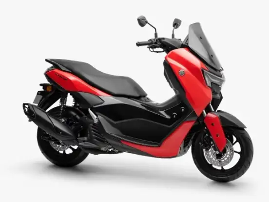 YAMAHA-NMAX CONNECTED 160 ABS YAMAHA-NMAX CONNECTED 160 ABS-2026