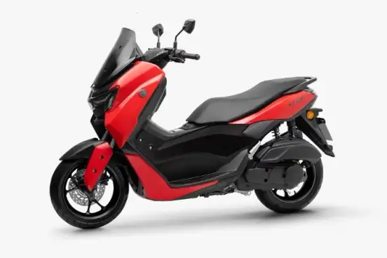 YAMAHA-NMAX CONNECTED 160 ABS-2026