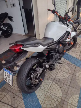 YAMAHA XJ6 N ABS YAMAHA XJ6 N ABS