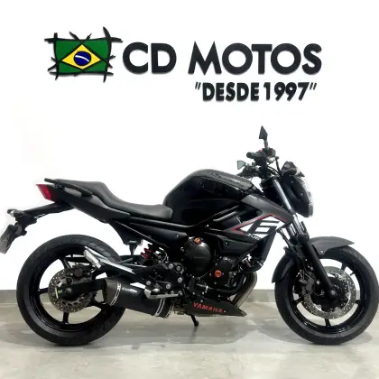 YAMAHA XJ6 N ABS 