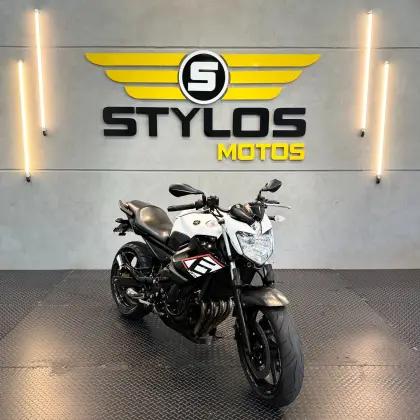 YAMAHA XJ6 N YAMAHA XJ6 N