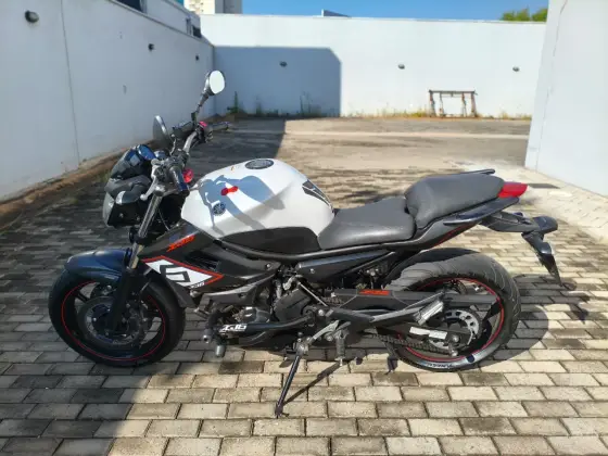 YAMAHA XJ6 N 