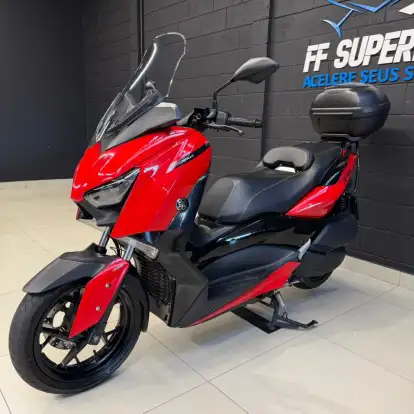 YAMAHA-XMAX ABS-2023