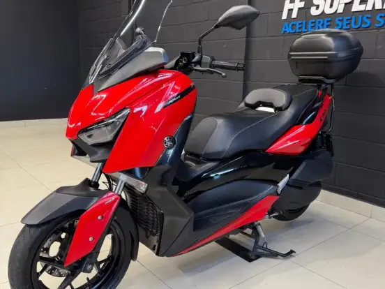 YAMAHA-XMAX ABS YAMAHA-XMAX ABS-2023