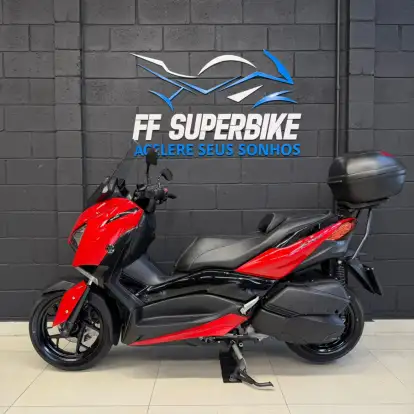 YAMAHA-XMAX ABS-2023