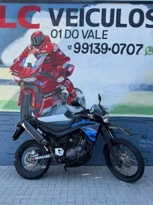 YAMAHA XT 660R 