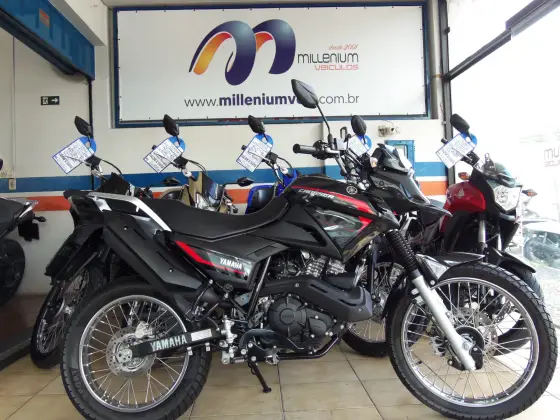 YAMAHA XTZ 150 CROSSER S 