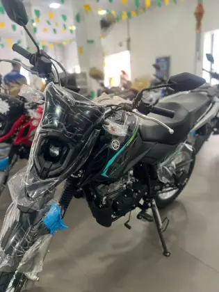 YAMAHA XTZ 150 CROSSER S 