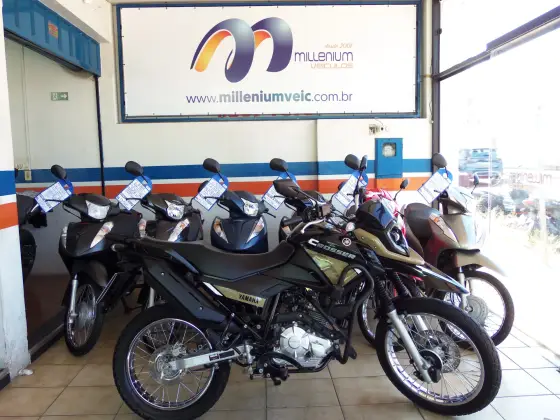 YAMAHA XTZ 150 CROSSER Z 