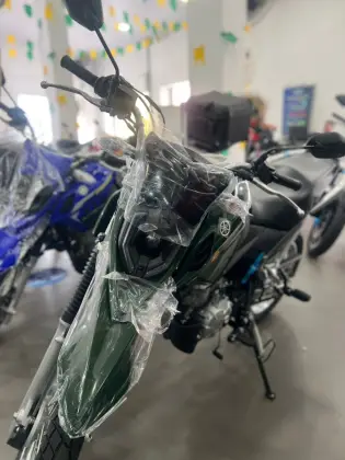YAMAHA XTZ 150 CROSSER Z 