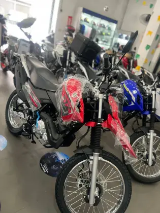 YAMAHA XTZ 150 CROSSER Z 