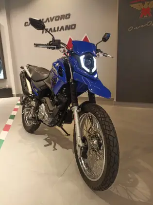 YAMAHA XTZ 150 CROSSER Z 