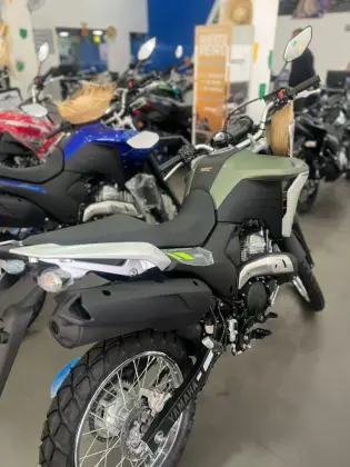 YAMAHA XTZ 250 LANDER CONNECTED 