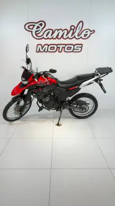 YAMAHA XTZ 250 LANDER 
