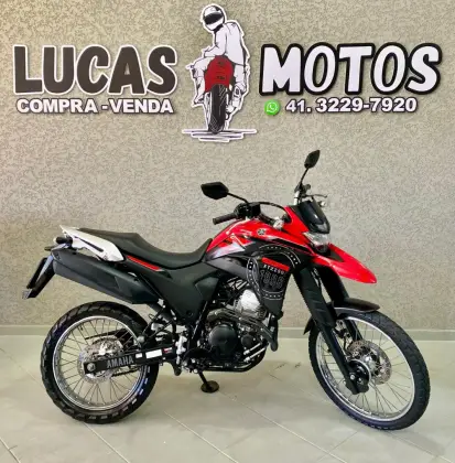 YAMAHA XTZ 250 LANDER YAMAHA XTZ 250 LANDER