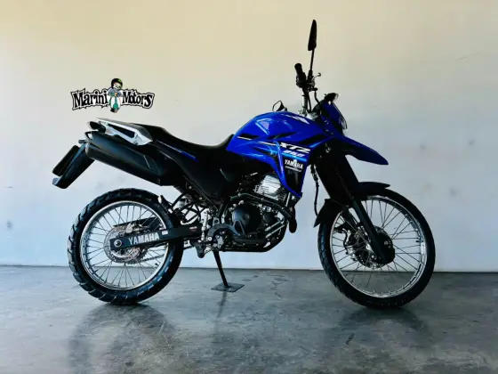 YAMAHA XTZ 250 LANDER YAMAHA XTZ 250 LANDER