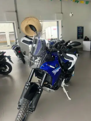 YAMAHA XTZ 700 TÉNÉRÉ 