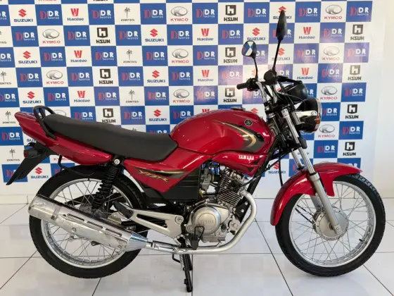 YAMAHA YBR 125 E YAMAHA YBR 125 E