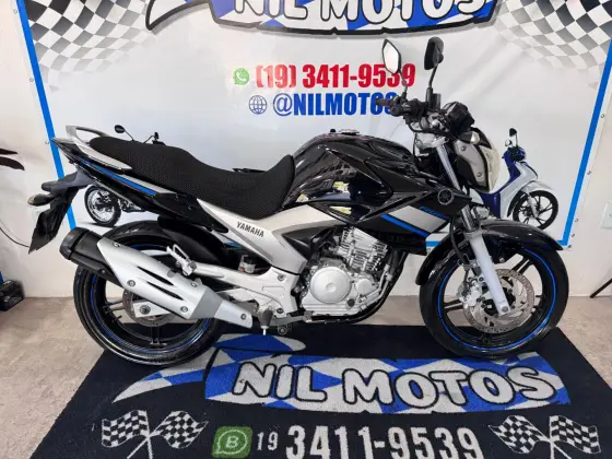 YAMAHA YS 250 FAZER YAMAHA YS 250 FAZER