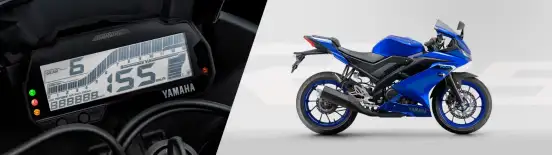 YAMAHA-YZF R15 YAMAHA-YZF R15-2026