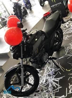 YAMAHA-FACTOR 150 STANDARD-2025