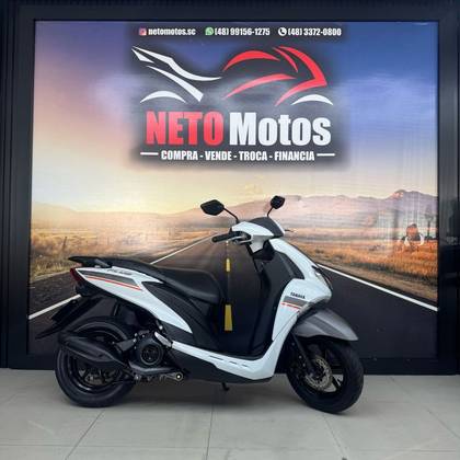 YAMAHA FLUO 125 ABS 