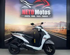 YAMAHA FLUO 125 ABS YAMAHA FLUO 125 ABS