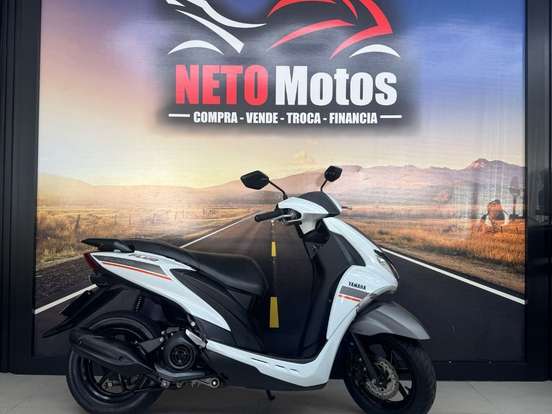 YAMAHA-FLUO 125 ABS YAMAHA-FLUO 125 ABS-2022