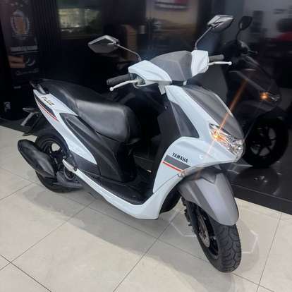 YAMAHA-FLUO 125 ABS-2022