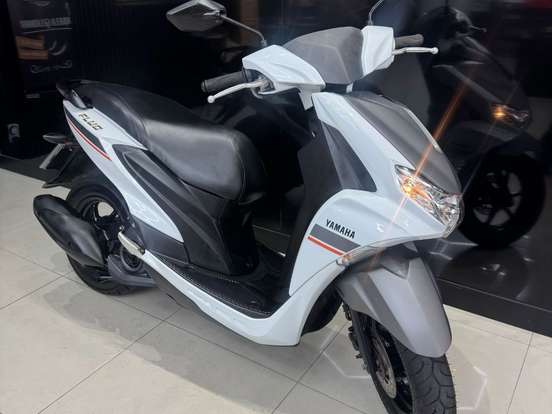 YAMAHA-FLUO 125 ABS YAMAHA-FLUO 125 ABS-2022